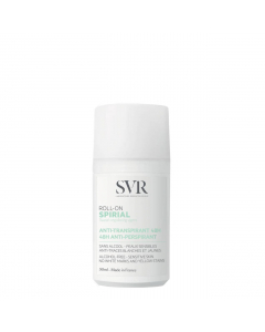 SVR Spirial Desodorante Roll-On Sudoración Excesiva 50ml
