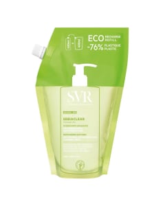 SVR Sebiaclear Cream Cleanser Eco Refill 400ml