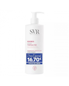 SVR Topialyse Anti-Dryness Nourishing Cream Special Price 400ml