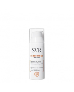 SVR Sun AK Secure DM Protect Tratamiento para daños actínicos 50ml