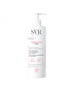 SVR Topialyse Anti-Dryness Nourishing Cream 400ml