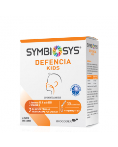 Symbiosys Defencia Kids 30 Sachets 