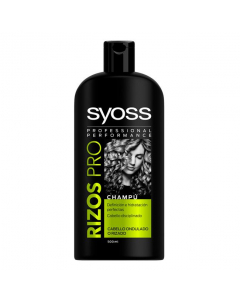 Syoss Pro Curls Shampoo 500ml
