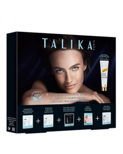 Talika Radiate Beauty Mask Set 6pcs