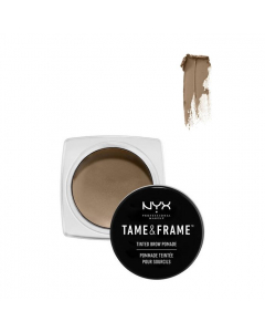 NYX Tame &amp; Frame Tinted Brow Pomade Blonde 5g