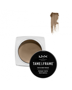 NYX Tame &amp; Frame Tinted Brow Pomade Blonde 5g