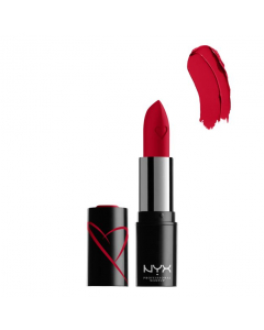 NYX Shout Loud Satin Lipstick The Best 3,5 g