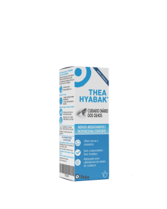 Hyabak Daily Eye Drops 10ml