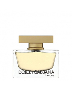 The One Eau De Parfum de Dolce & Gabbana Perfume Mujer 30ml