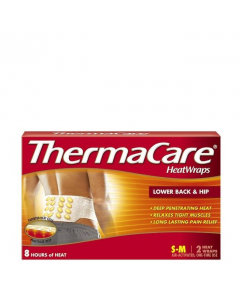 Thermacare Lumbar and Hips Thermal Band x2