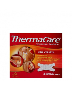 Thermacare Thermal Band Versatile Use x3