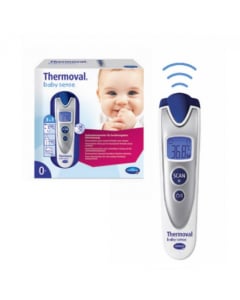 Termómetro digital Thermoval Baby 0m + 1un.