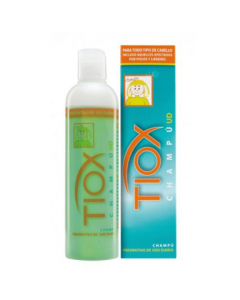 Tiox Prevention Against Lice And Nits Shampoo 250ml