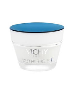 Vichy Nutrilogie 1 - Dry Skin Treatment Cream 50ml
