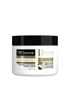 Tresemmé Botanique Hydrate and Control Curly Hair Mask 300ml