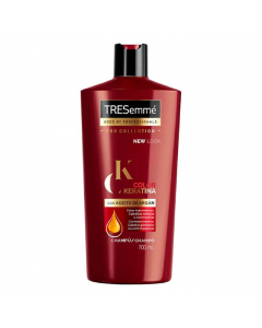 Tresemmé Keratin Smooth Colour Shampoo Coloured Hair 700ml