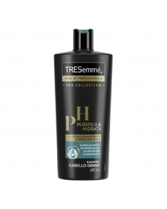 Tresemmé Purify and Hydrate Shampoo Oily Roots 685ml
