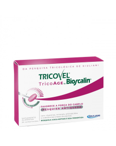 Bioscalin TricoAge 50+ Comprimidos Anticaída x30