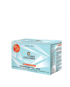 Suplemento de colágeno oral en polvo Ultramax 30un.