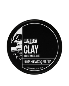 Uppercut Deluxe Clay Pomade 25g