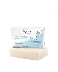 Uriage Solid Cleansing Cream 125g