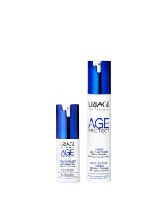 Uriage Age Protect Gift Set Cream + Cream