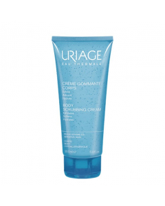 Uriage Body Scrubbing Cream for Sensitive Skin 200ml