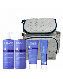 Uriage Maternity Bag Blue 