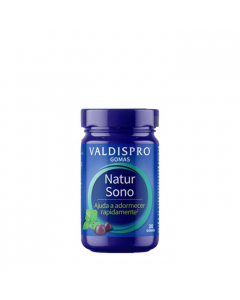 Valdispro Natural Sleep Gummies x30