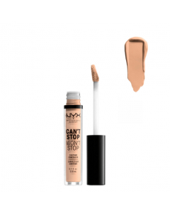 NYX Can’t Stop Won’t Stop Contour Concealer Vanilla 3.5ml