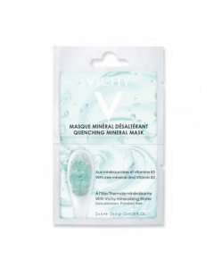 Vichy Masque Mascarilla Mineral Refrescante 2x6ml