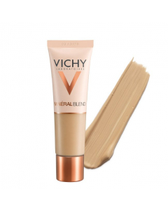 Vichy Mineral Blend Fond Teint Base Hidratante Color 09 Ágata 30ml