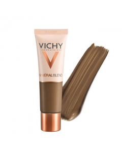 Vichy Mineral Blend Fond de Teint Moisturizing Foundation Color 19 Umber 30ml