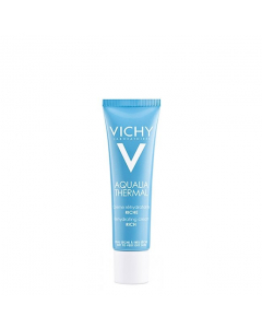 Vichy Aqualia Crema Rehidratante Térmica Rica 30ml