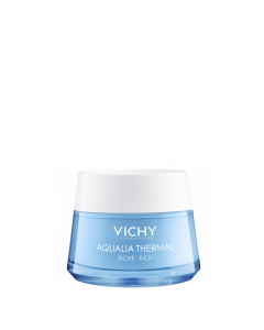 Vichy Aqualia Thermal Crema Rica Piel Seca 50ml