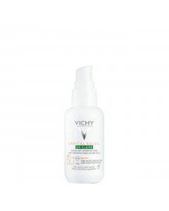 Vichy Capital Soleil UV-Clear Anti-Imperfecciones Agua Fluido SPF50+ 40ml