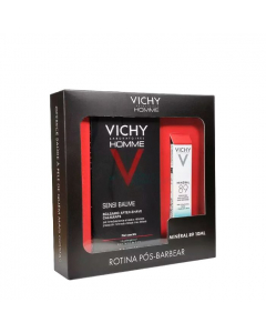 Vichy Homme After-Shaving Routine Gift Set