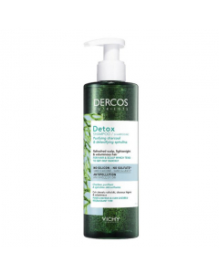 Vichy Dercos Detox Purifying Shampoo 250ml
