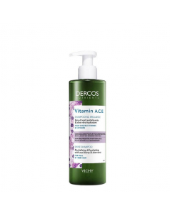 Vichy Dercos Vitamin ACE Revitalizing Shampoo 100ml