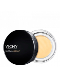 Vichy Dermablend Color Corrector Yellow Anti Under-Eye Circles and Blue Veins 4.5gr