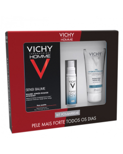 Vichy Homme After-Shave Gift Set