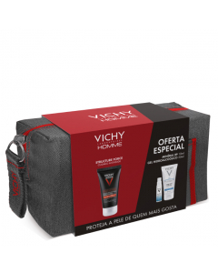 Vichy Homme Structure Force Anti-Aging Gift Set