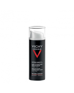 Vichy Homme Hydra Mag C + Anti-Fatigue Moisturizer 50ml