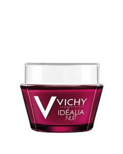 Vichy Idealia Crema Noche 50ml