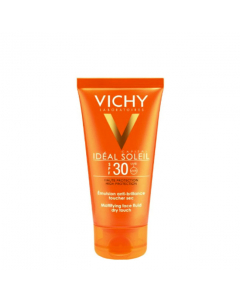 Vichy Ideal Soleil Creme FPS30 Dry Touch Precio especial 50ml