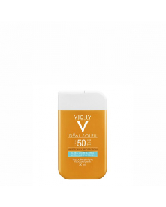Vichy Ideal Soleil Ultra-Light and Fresh SPF50 Refreshing Fluid 30ml