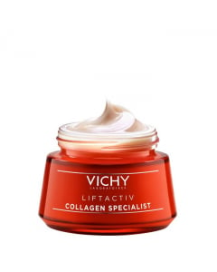 Vichy Liftactiv Crema Especialista En Colágeno 50ml