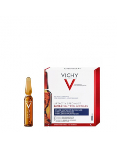 Vichy Liftactiv Specialist Glyco-C Night Peel Ampoules x10