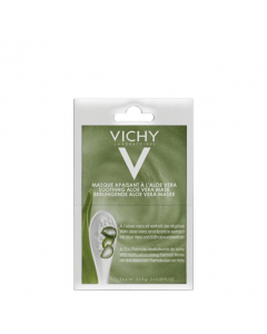 Vichy Masque Aloe Vera Soothing Mask 2x6ml