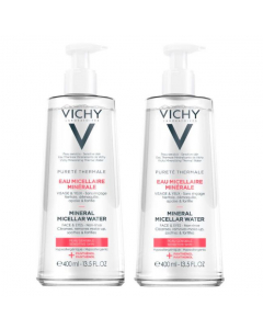 Vichy Pureté Thermale Mineral Micellar Water Sensitive Skin Set